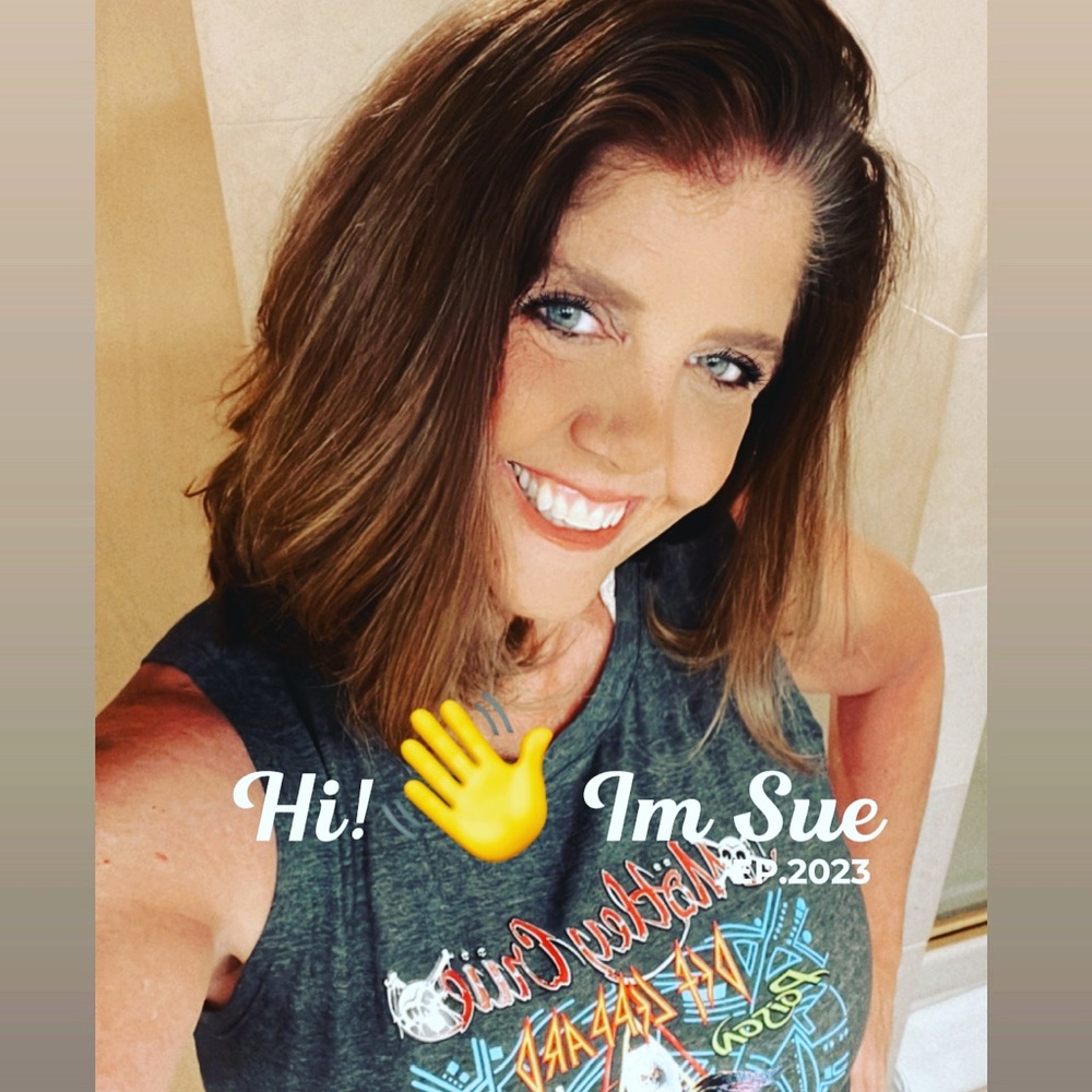 Meet your Posher, Sue